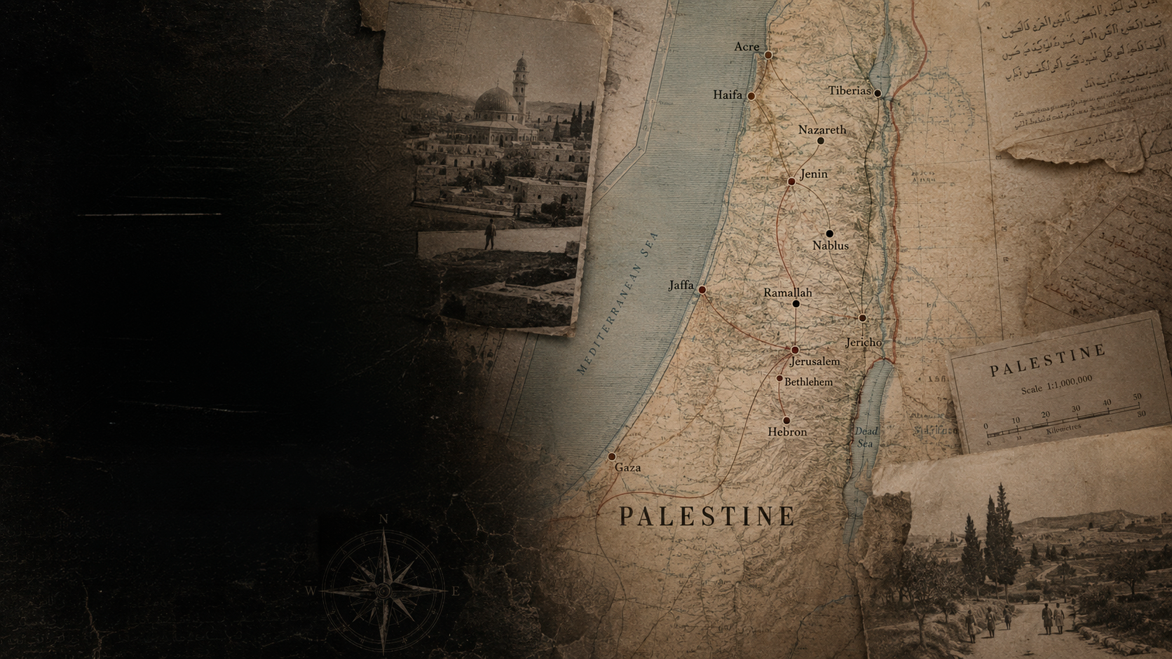Historical Nakba Archive Record